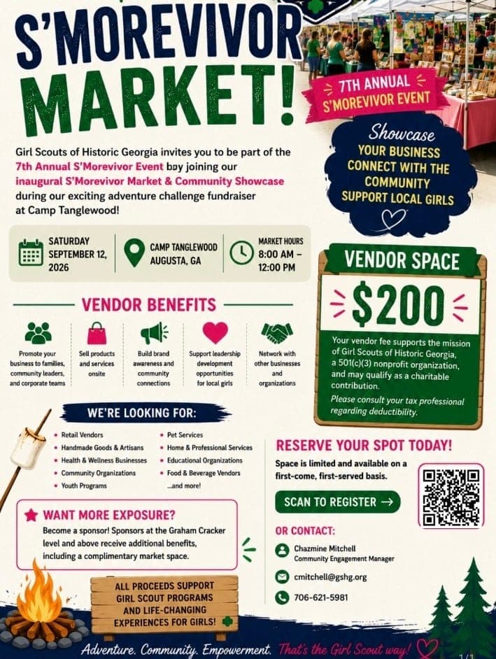 S’morevivor Market