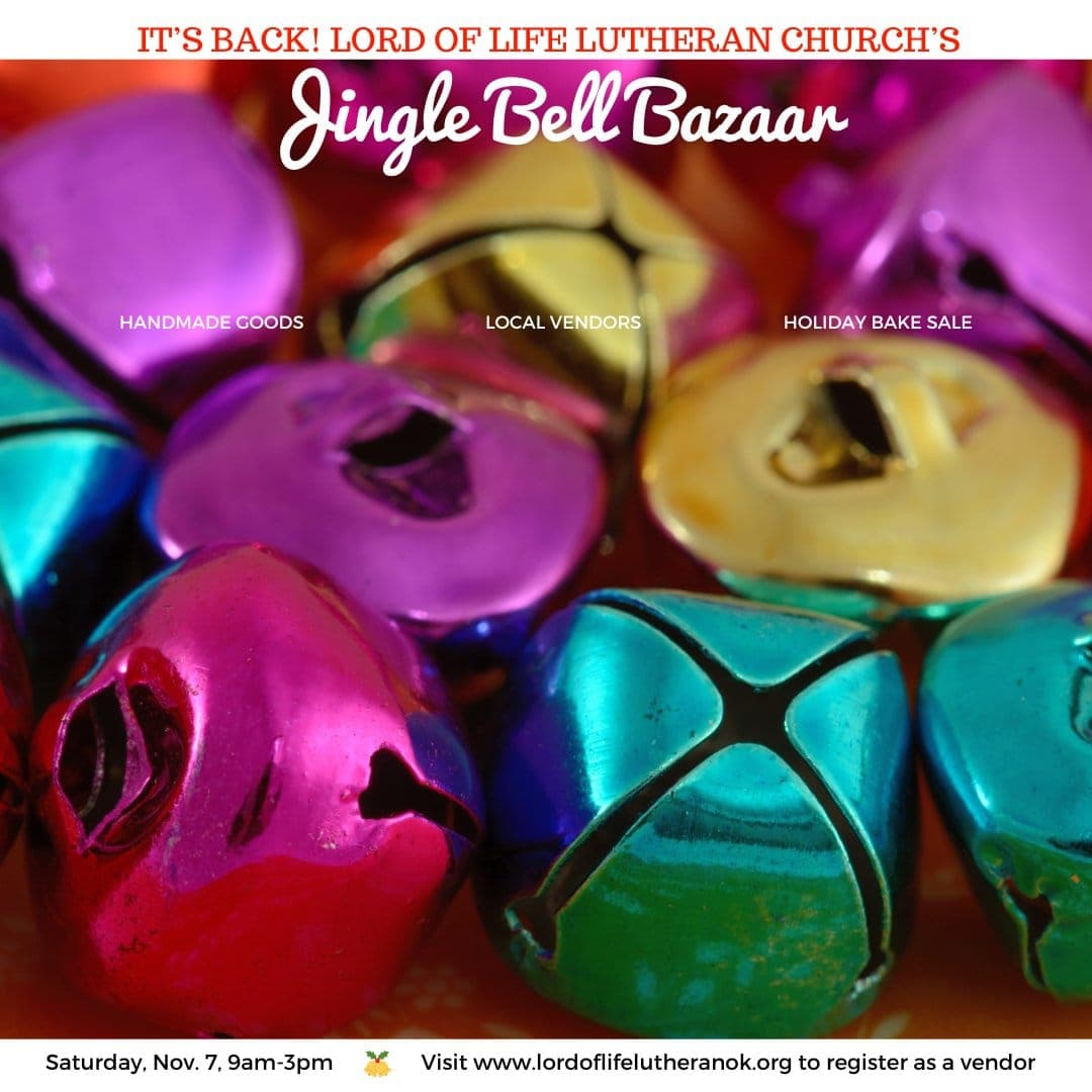 Jingle Bell Bazaar
