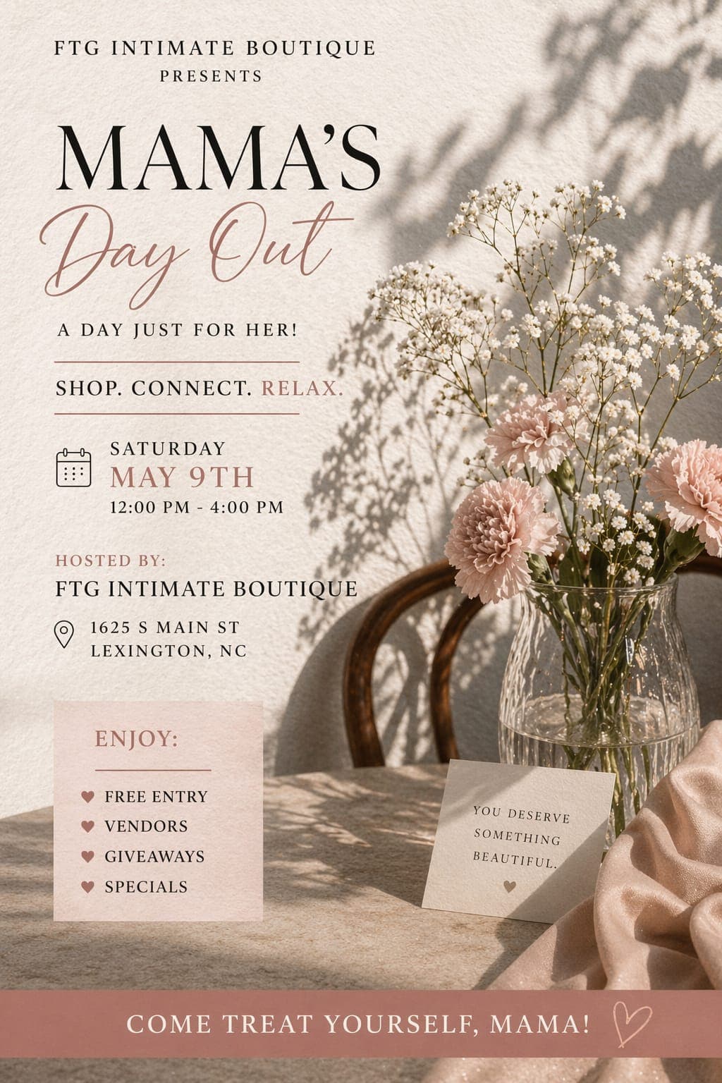 Mama's Day Out