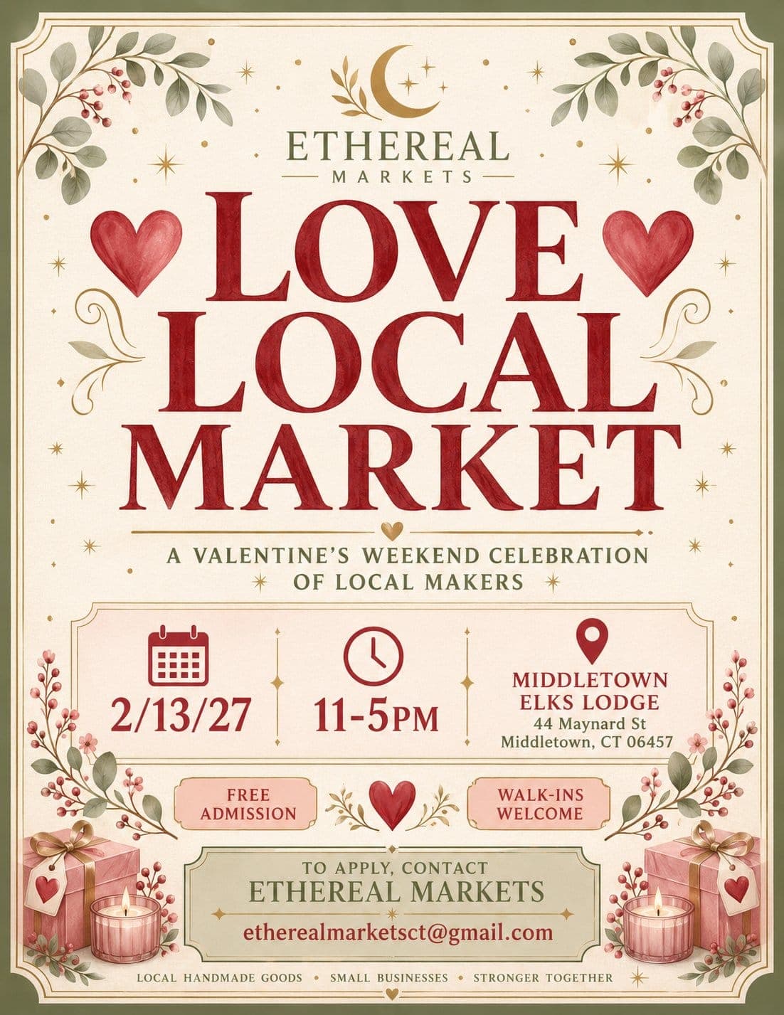 LOVE Local Market