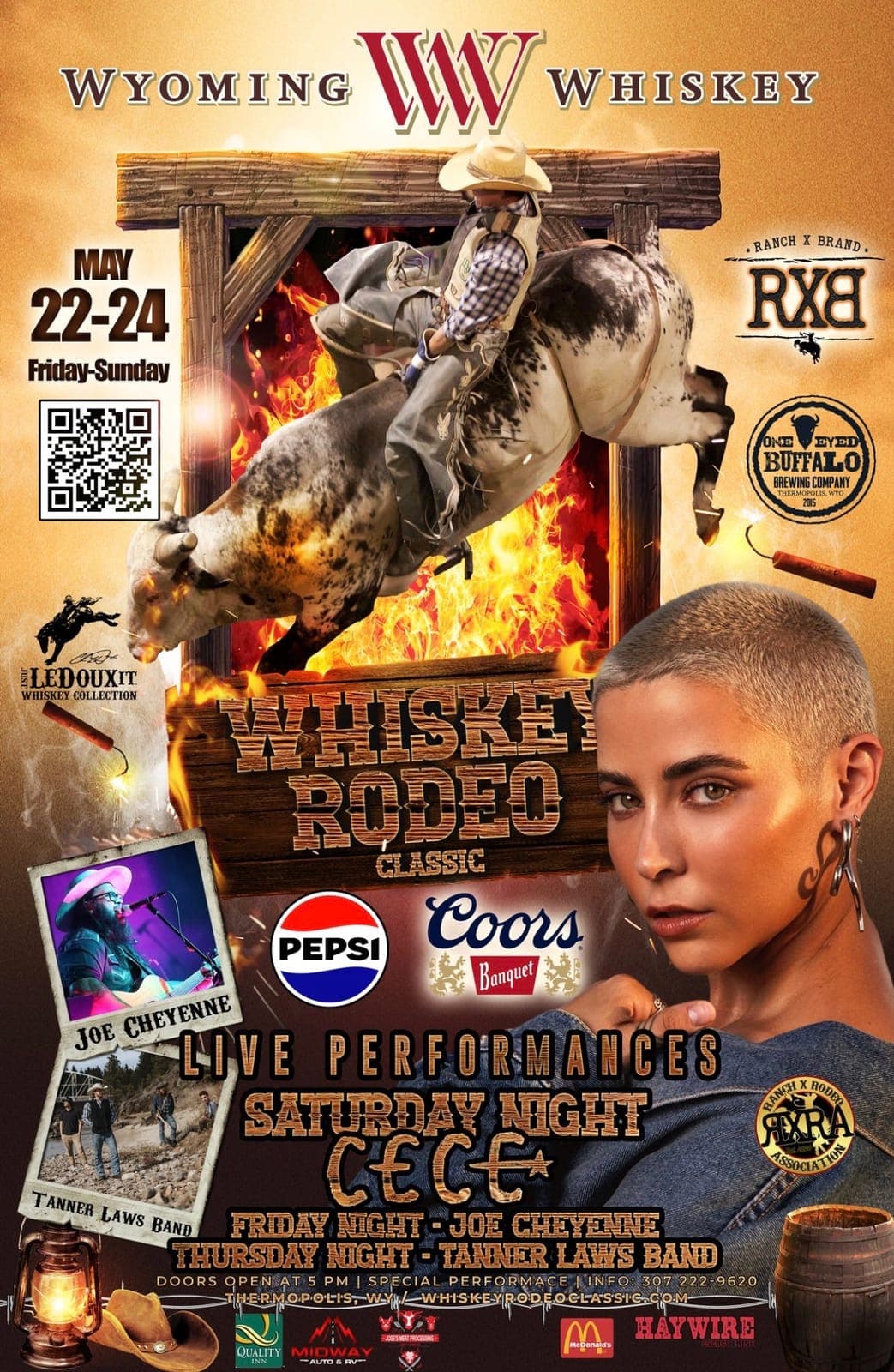 Whiskey Rodeo Classic