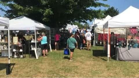 A Different Drummer Craft Fair ~ October 3 & 4 ~ Brewster, MA
