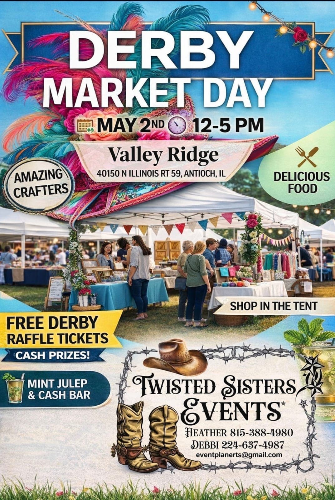Derby Market Days