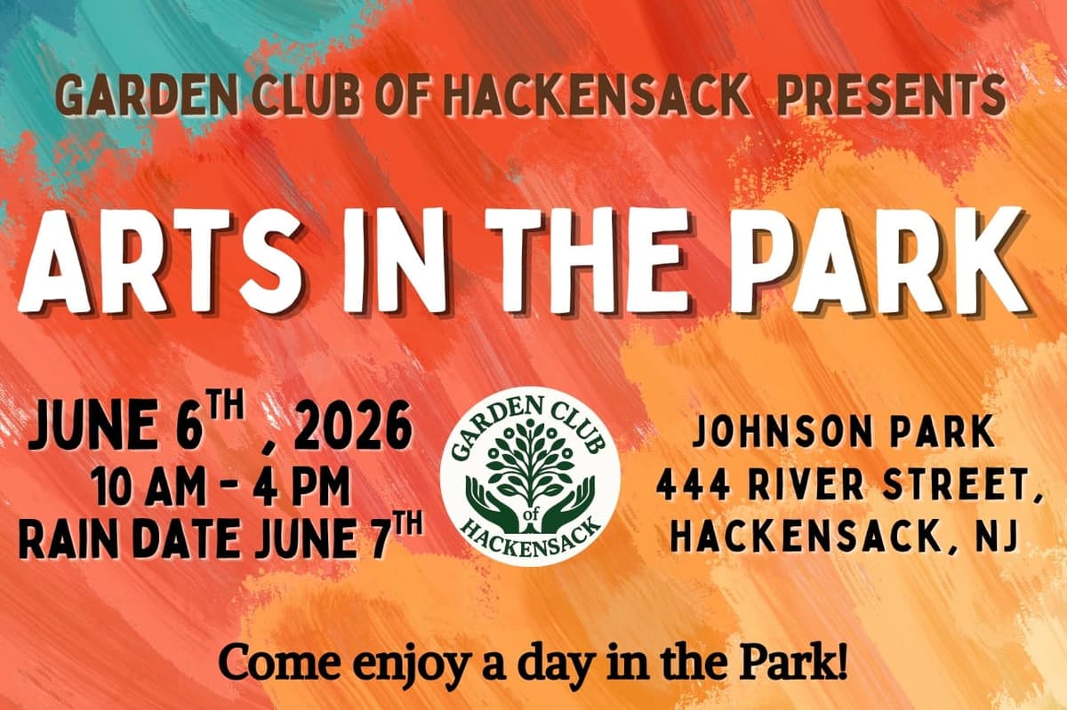 Arts in the Park: Creativity in Nature 