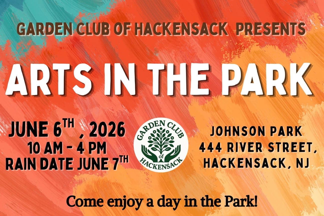 Arts in the Park: Creativity in Nature 