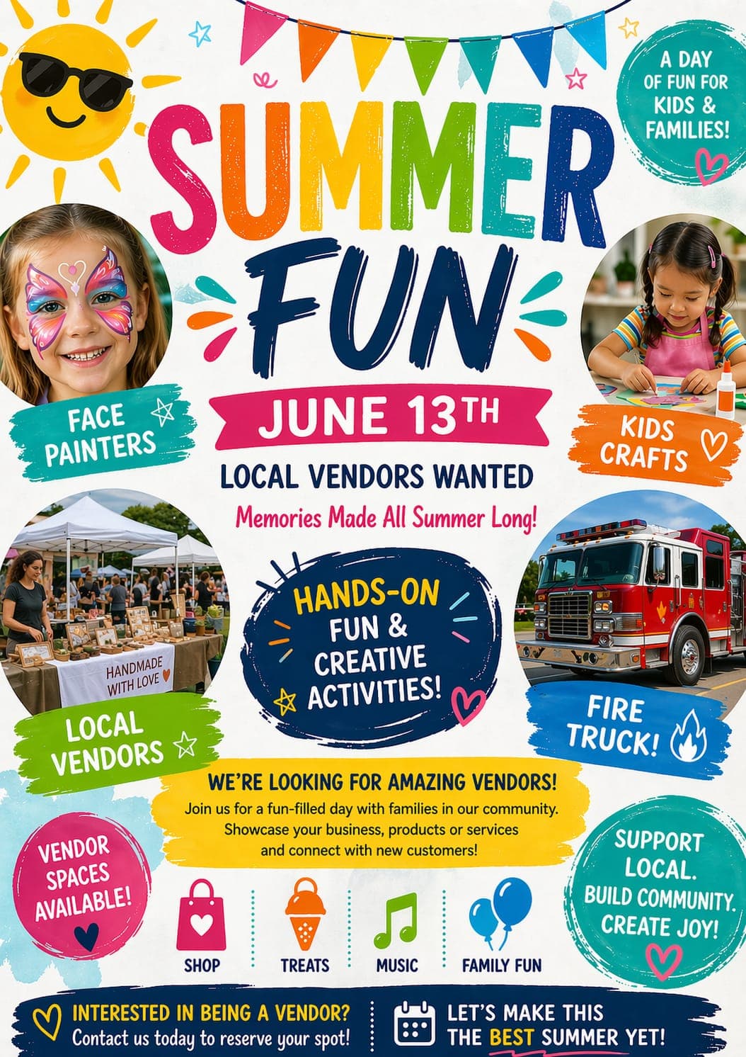 Mechanicsville Pop Up