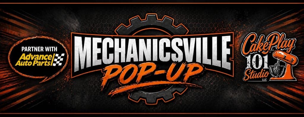 Mechanicsville Pop up