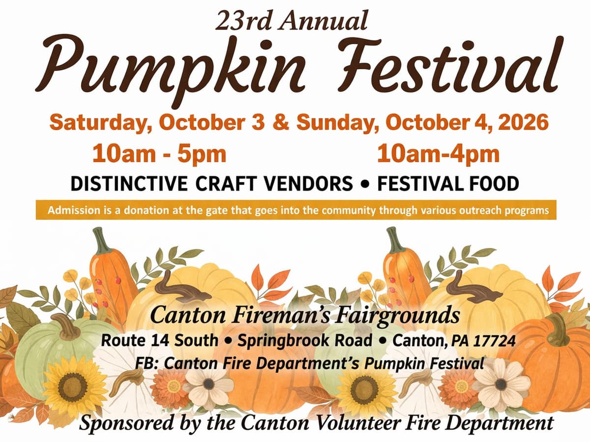 The Pumpkin Festival