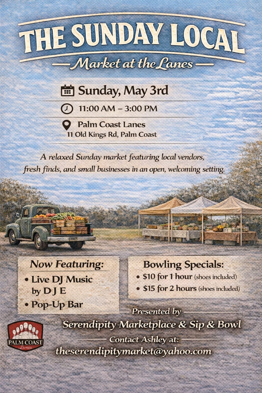 The Sunday Local