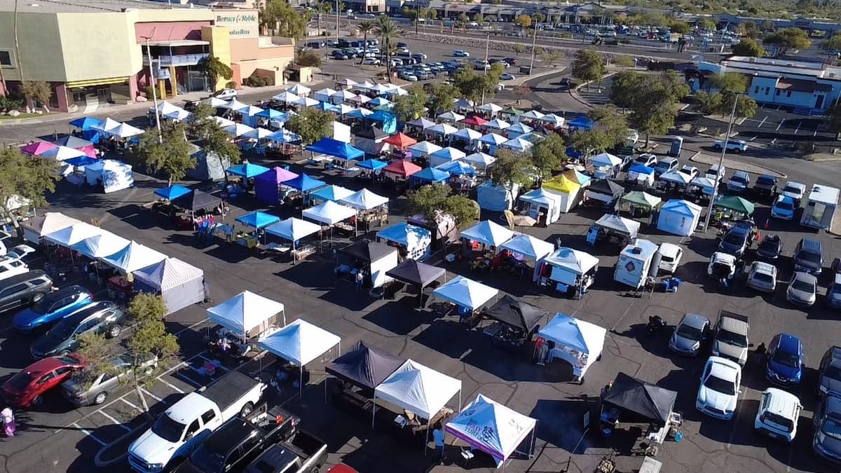 Foothills Community Market