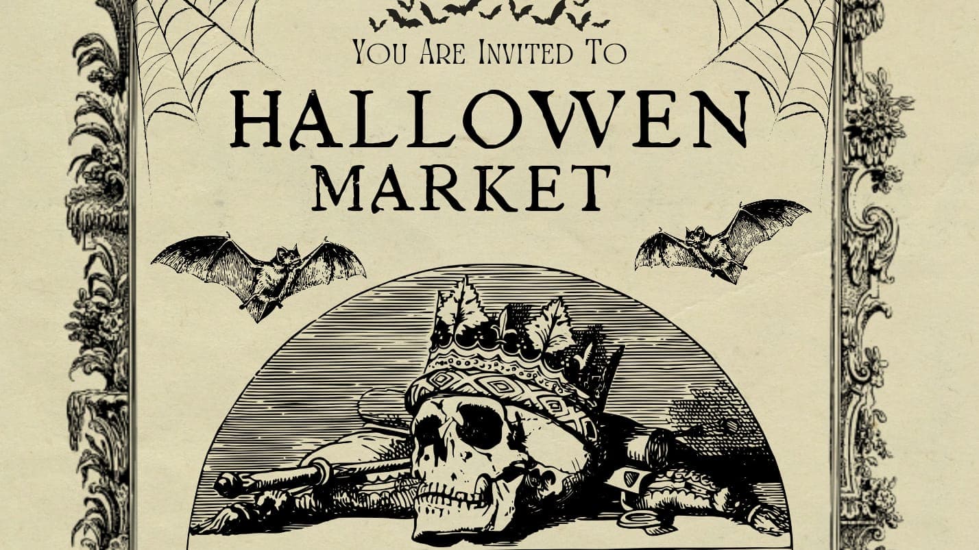 Halloween Market
