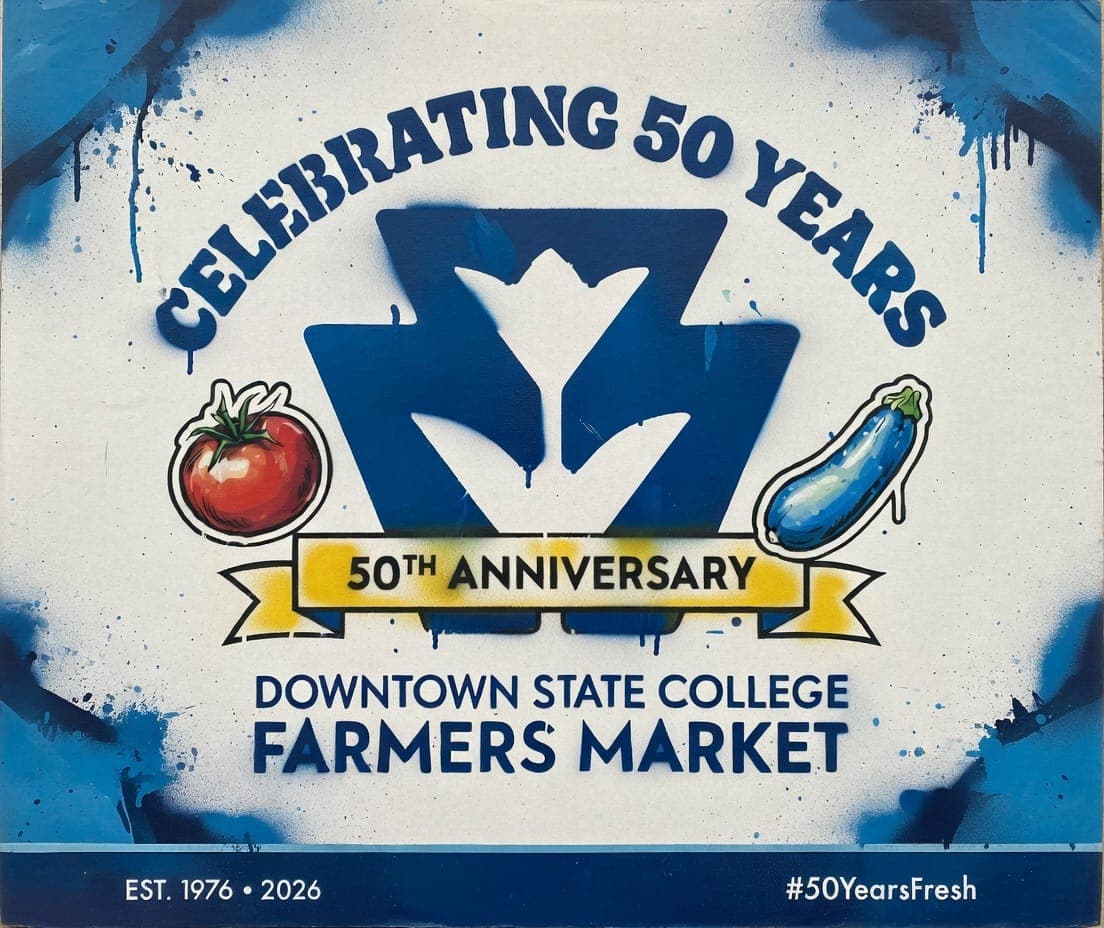 Downtown State College Farmer's Market
