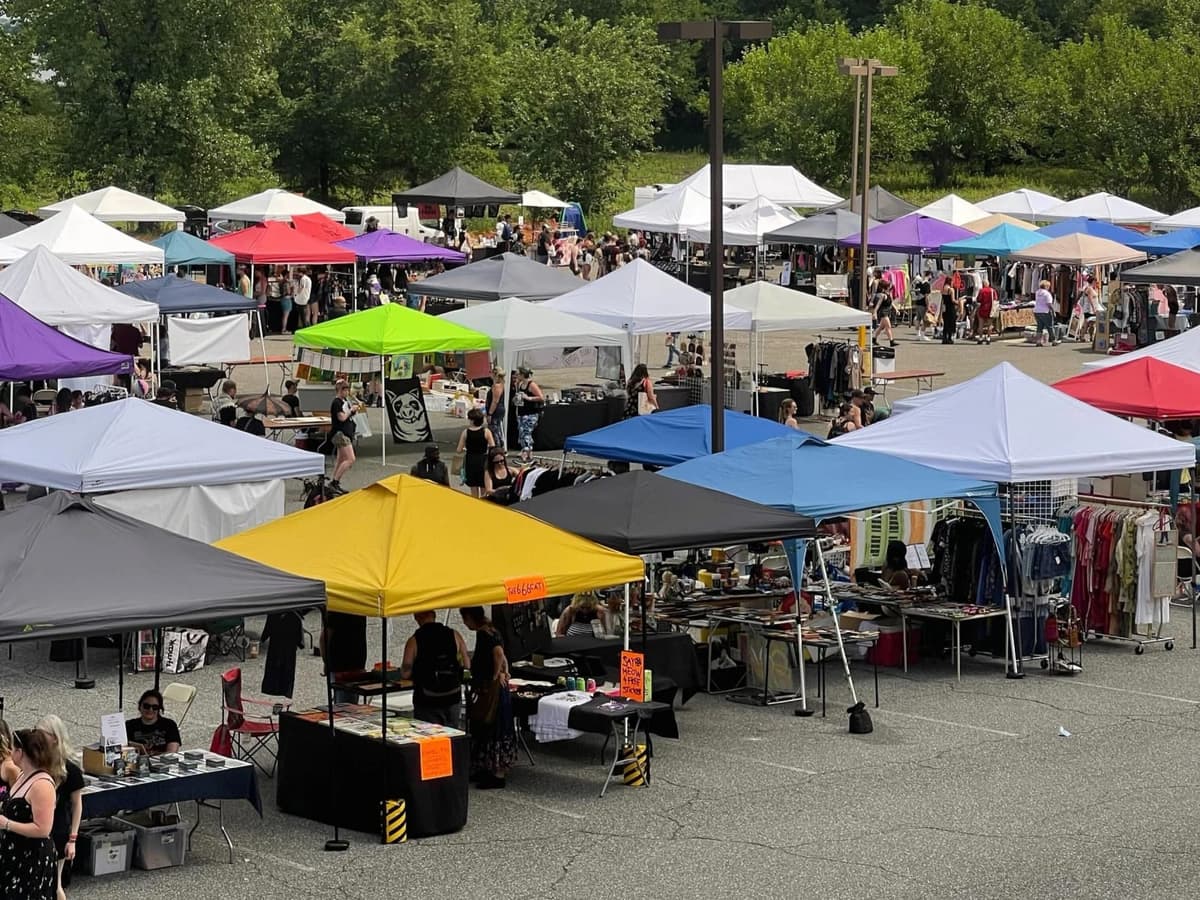The Houston Flea Market