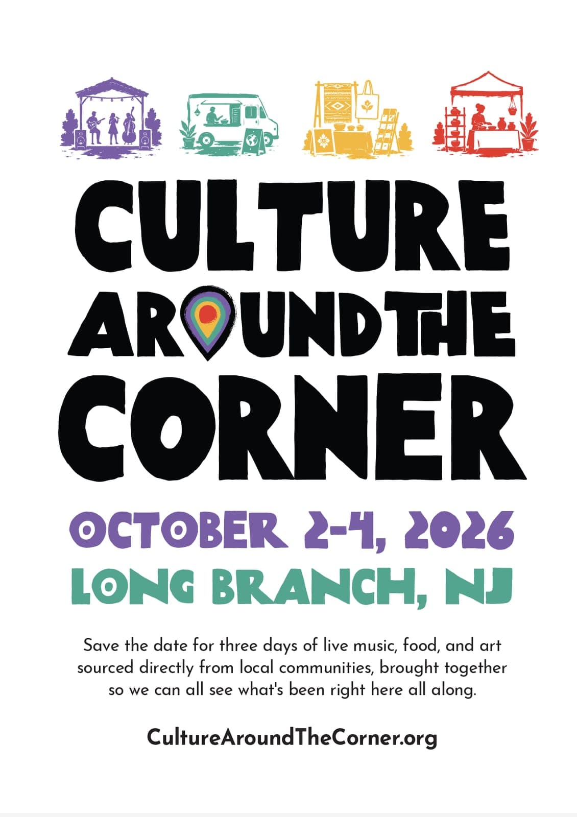Culture Around the Corner Festival