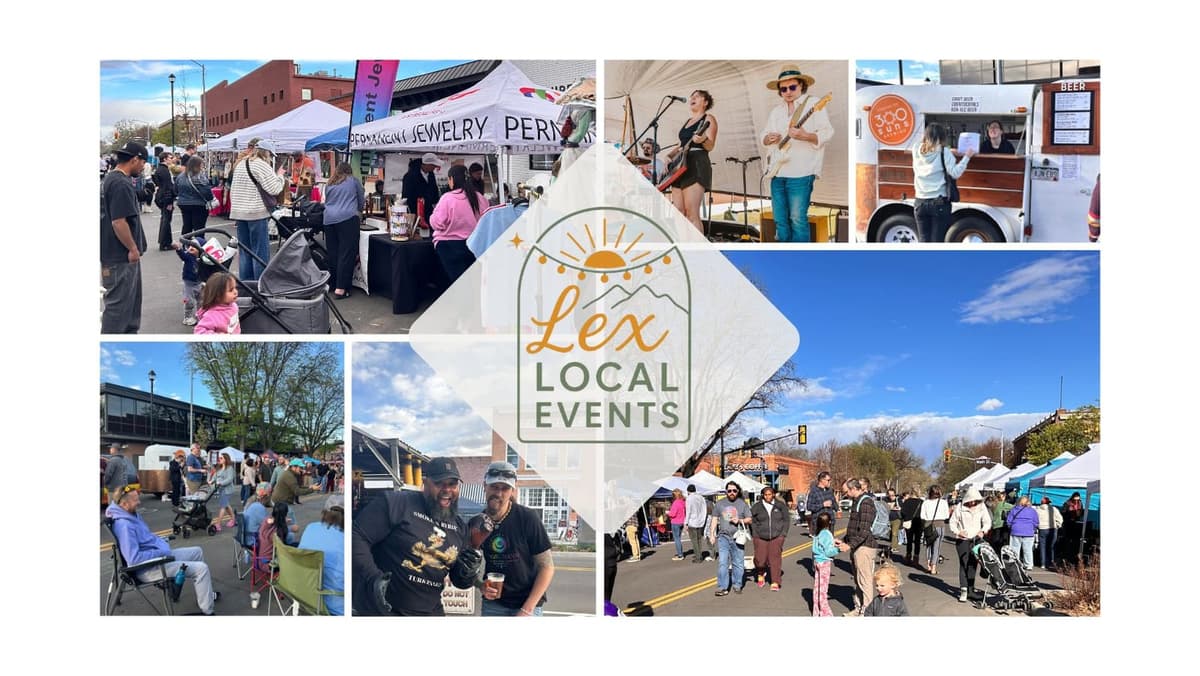 First Friday Makers Markets 