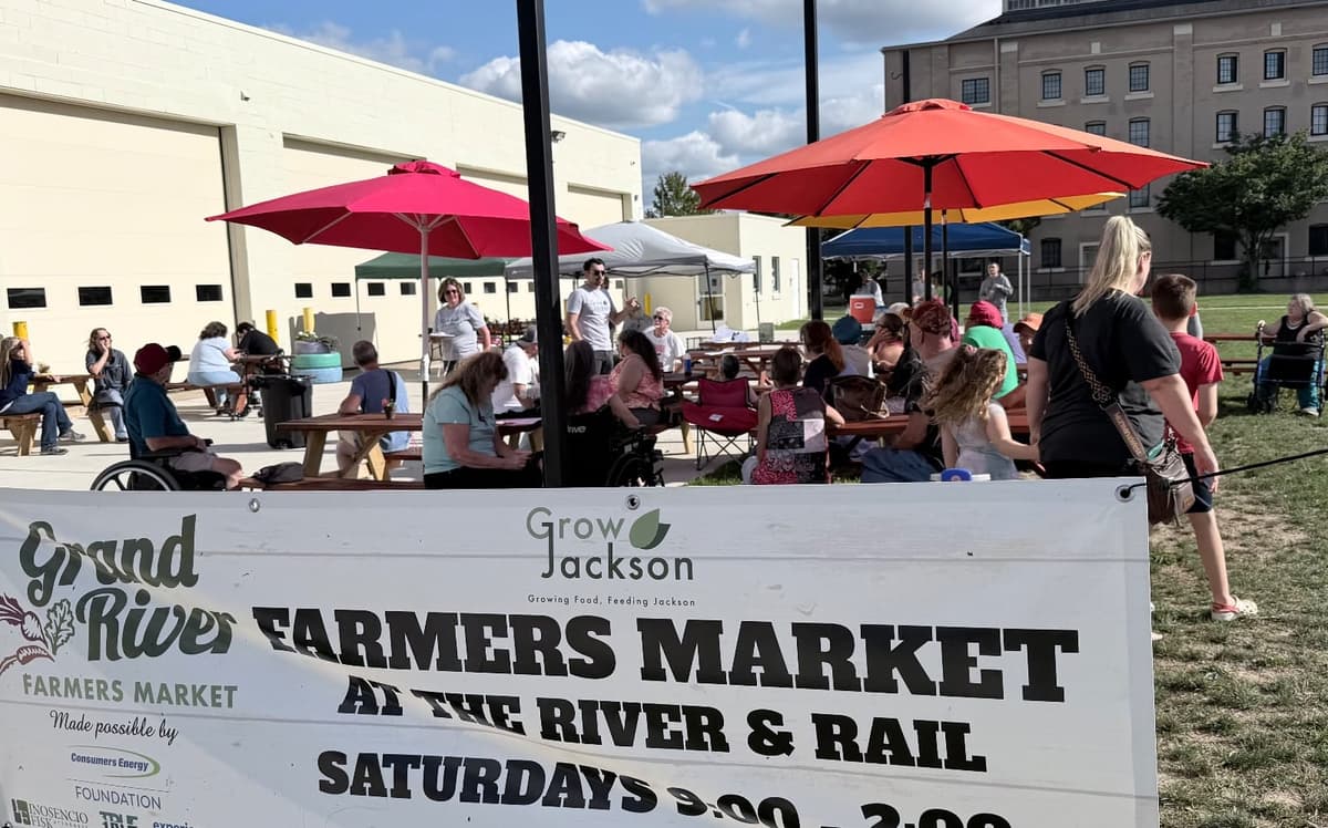Grand River Farmers Market