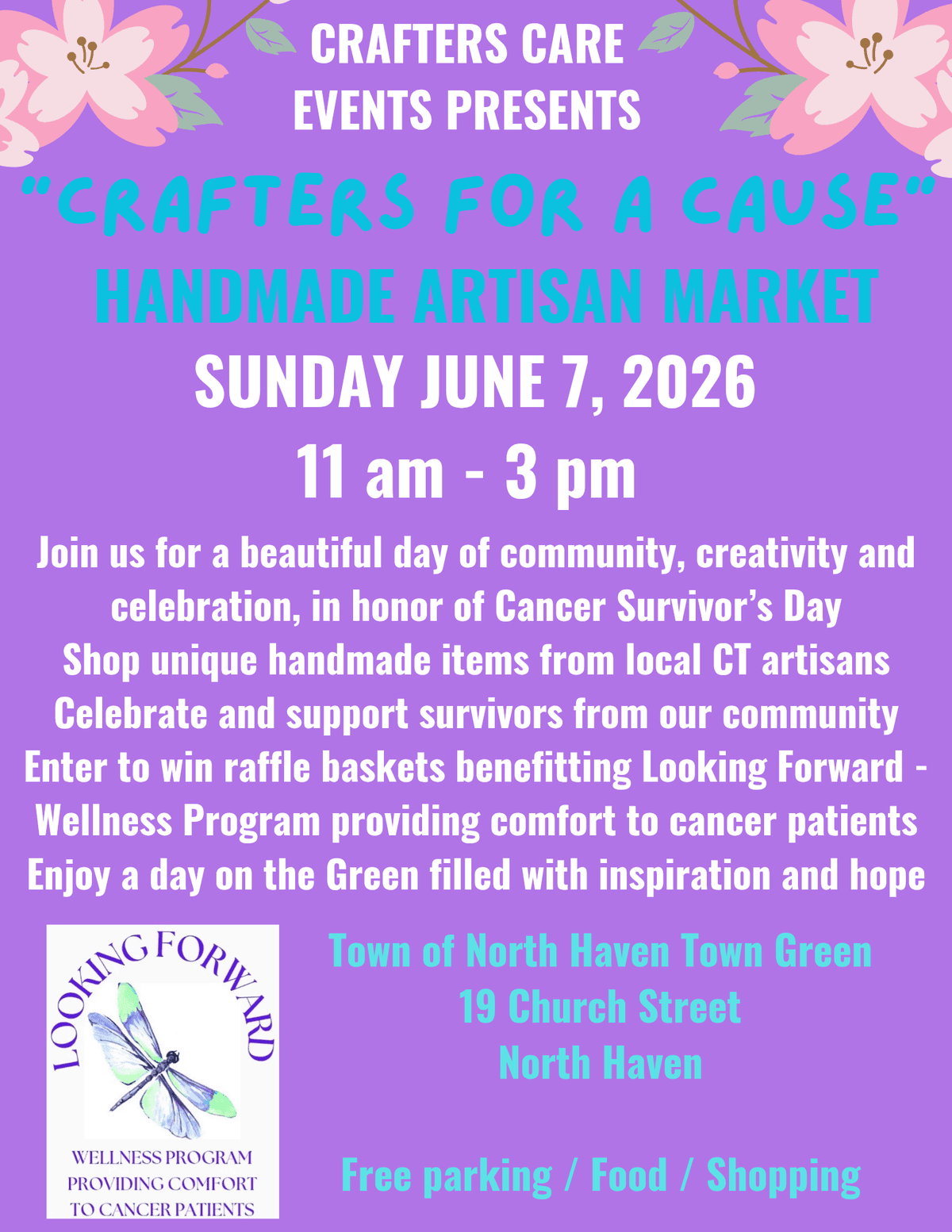 Cover image for Crafters For A Cause