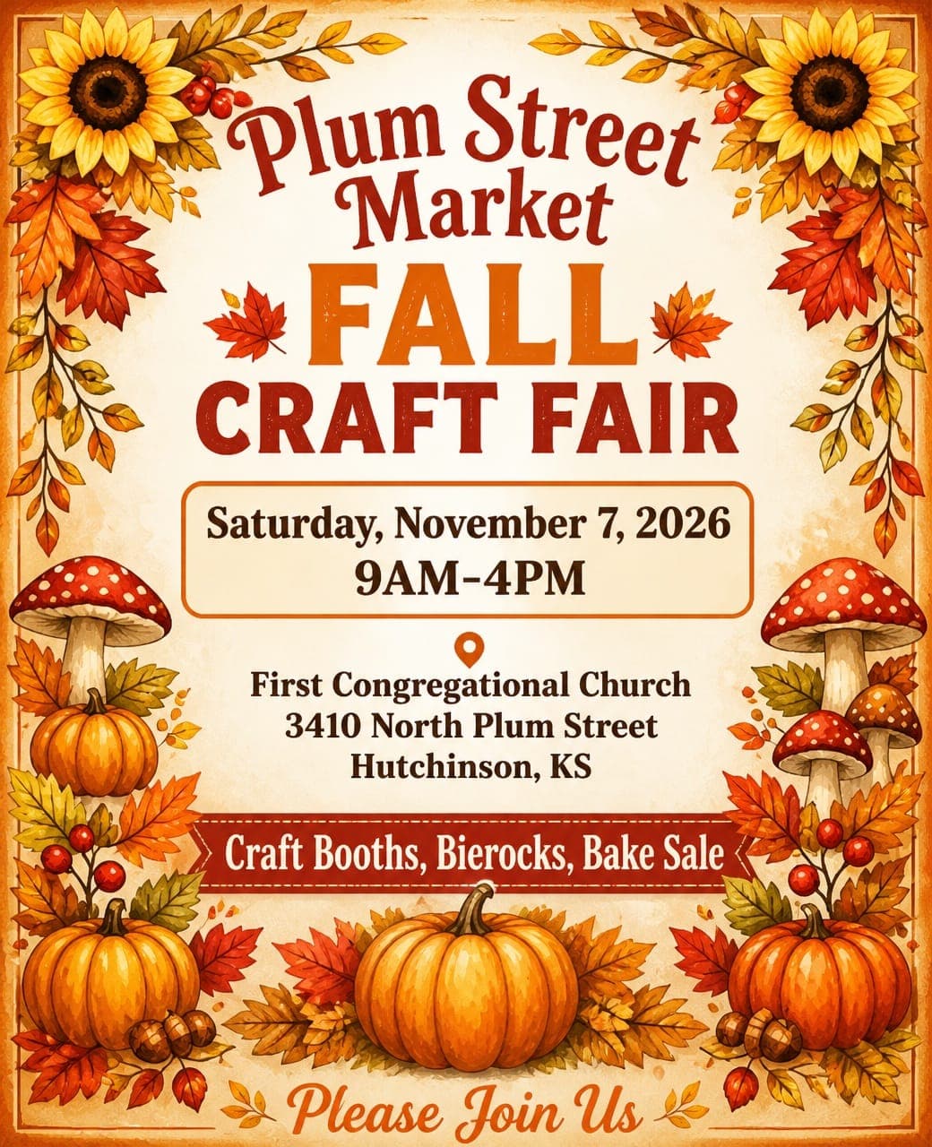 Plum Street Market