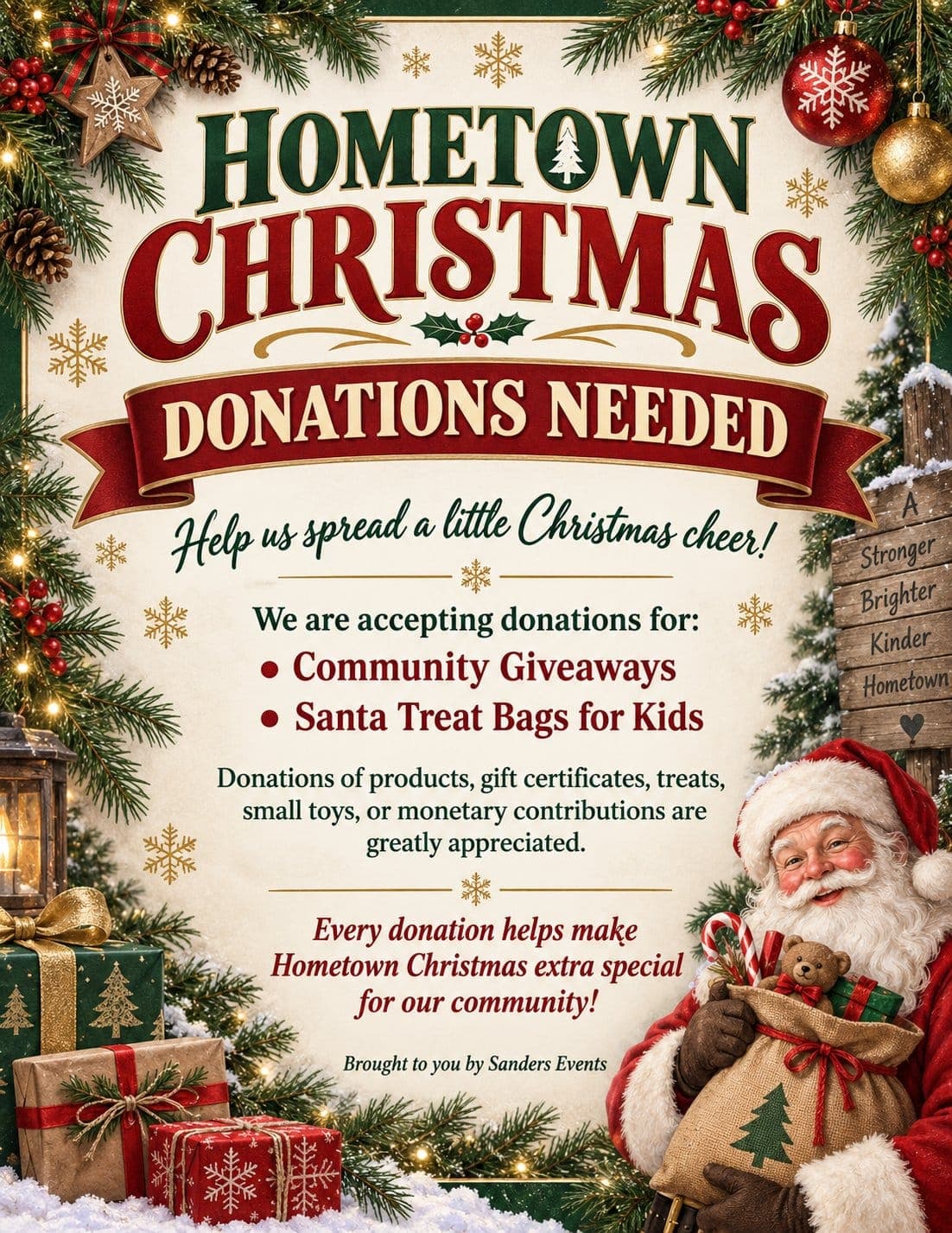 Hometown Christmas