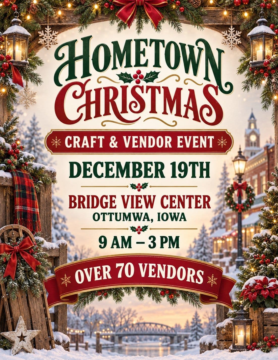 Hometown Christmas