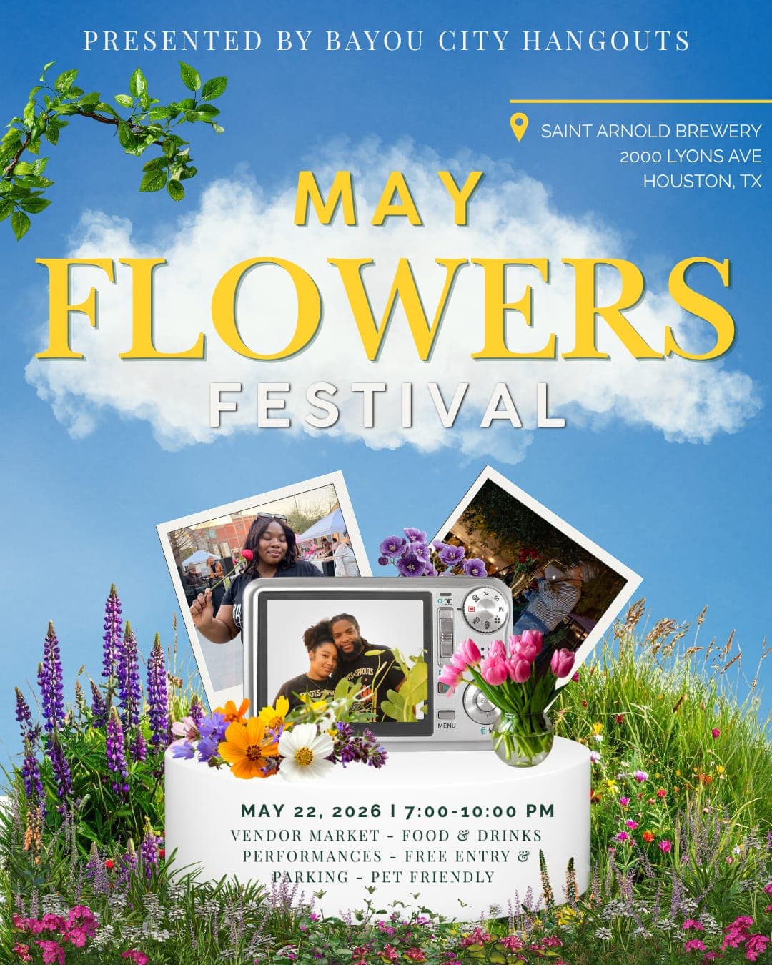 May Flowers Festival