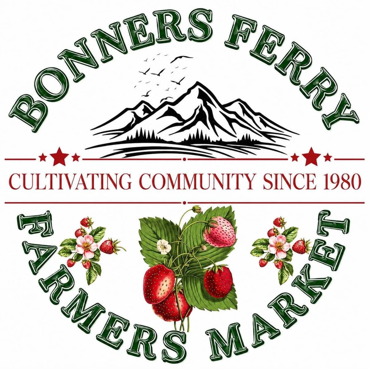 Bonners Ferry Farmers Market