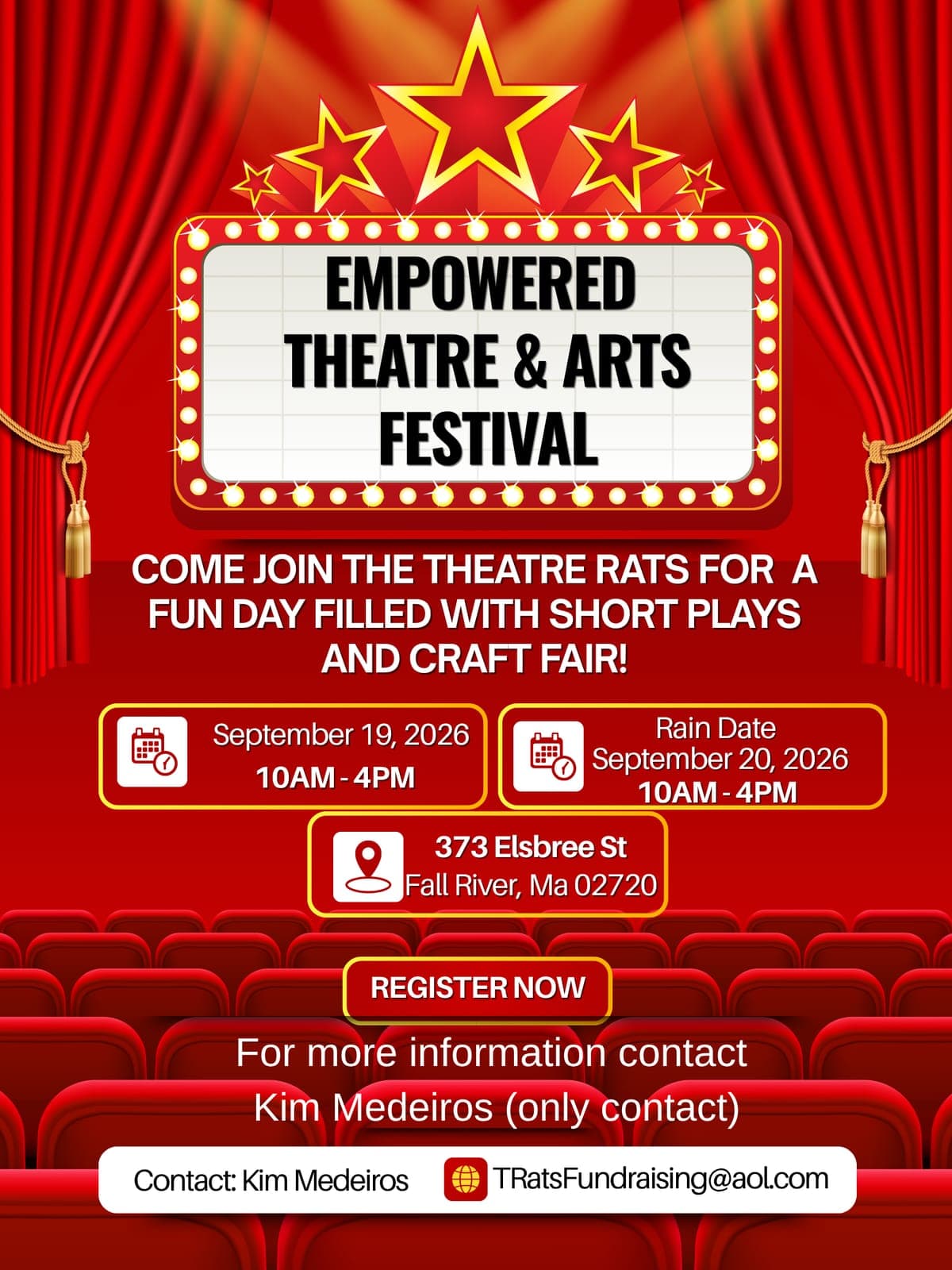 Empowered Theatre and Arts Festival