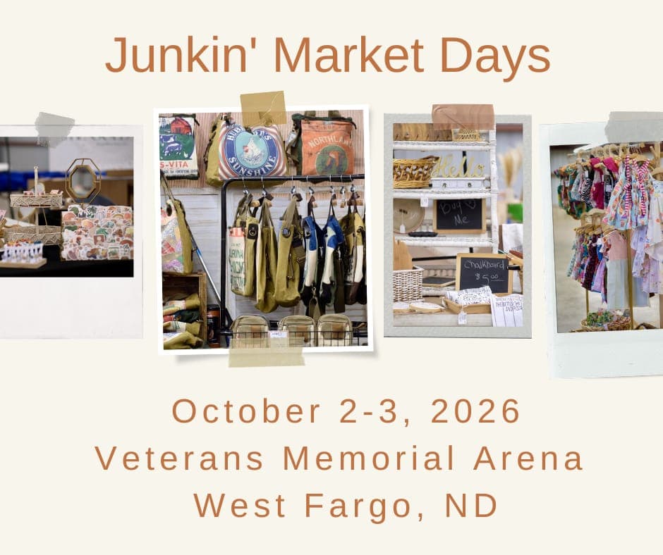 Fargo, ND Fall Shopping Market