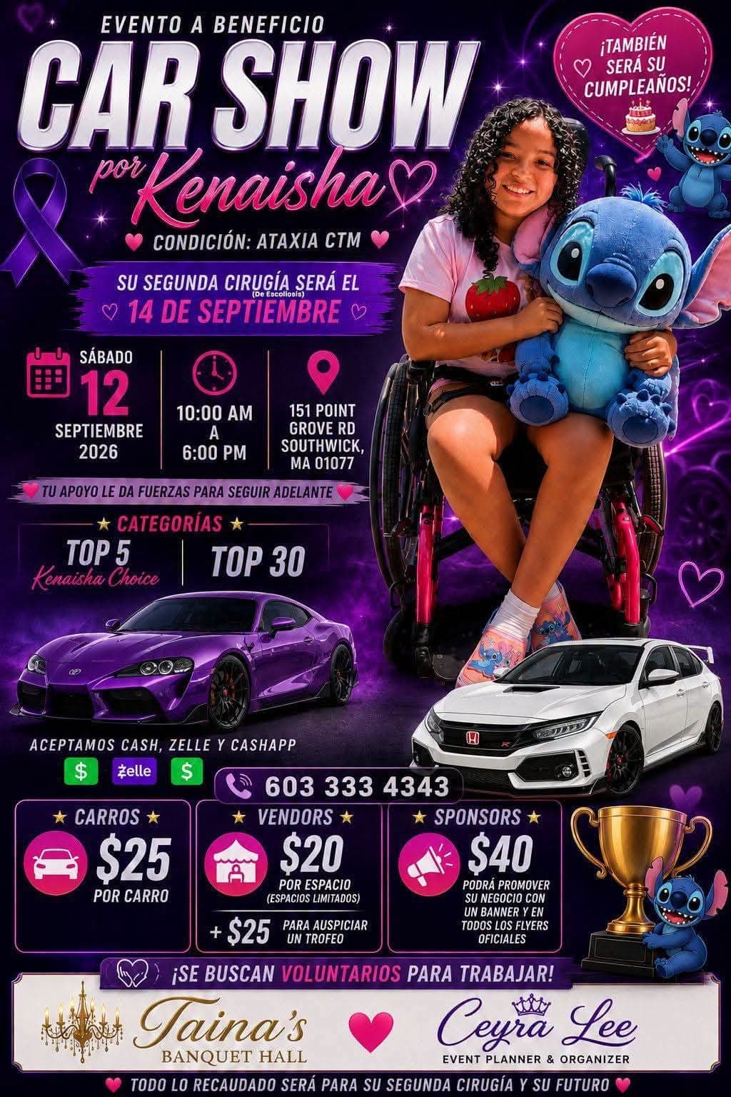 Car show por Kenaisha