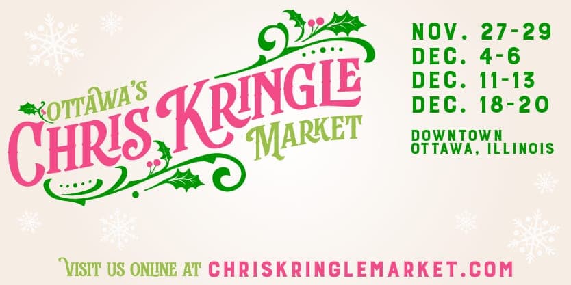 Ottawa Chris Kringle Market