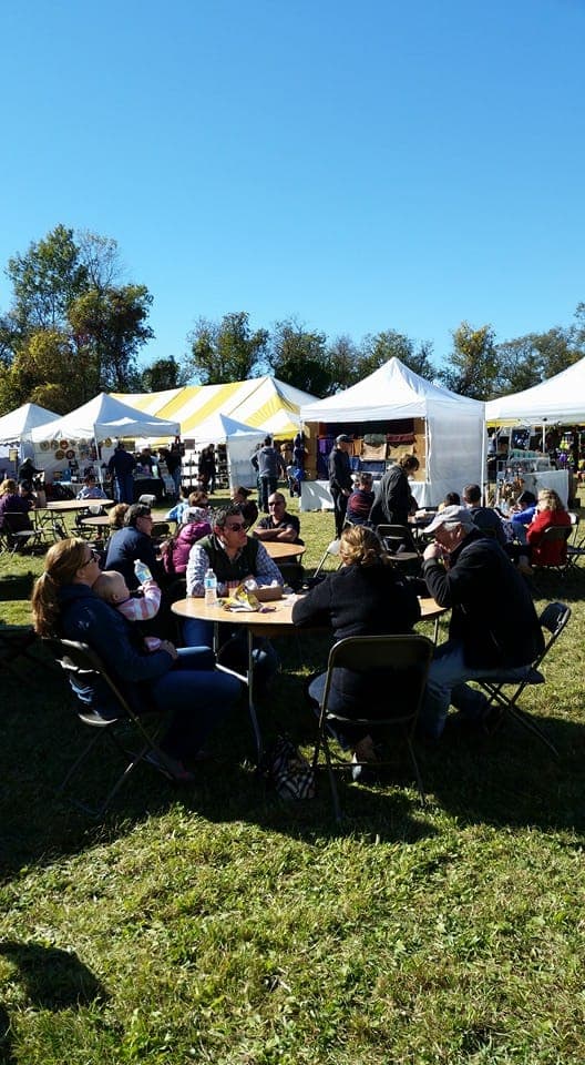 Apples and Crafts Fair and Food Truck Festival