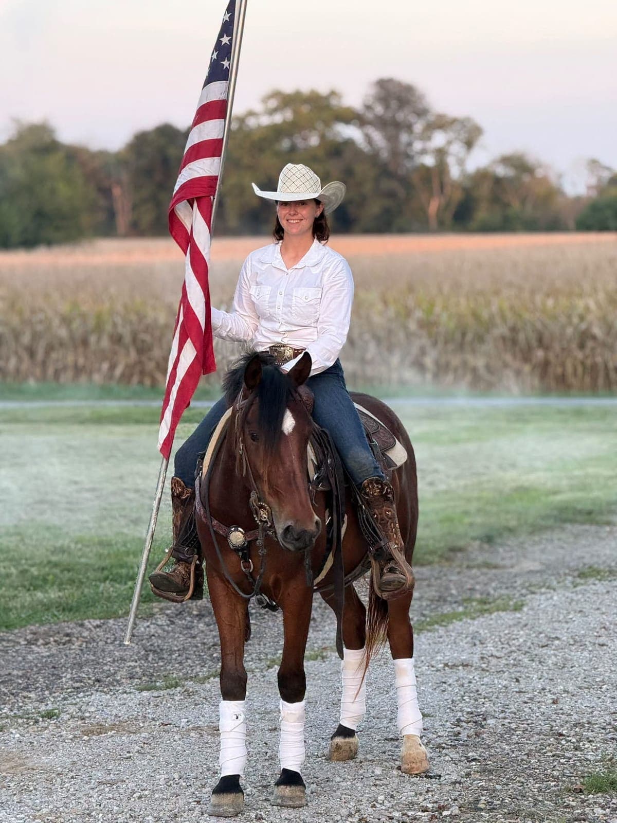 Bluegrass Mustang Makeover