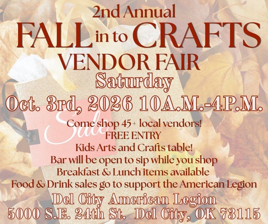 Fall into Crafts Fair