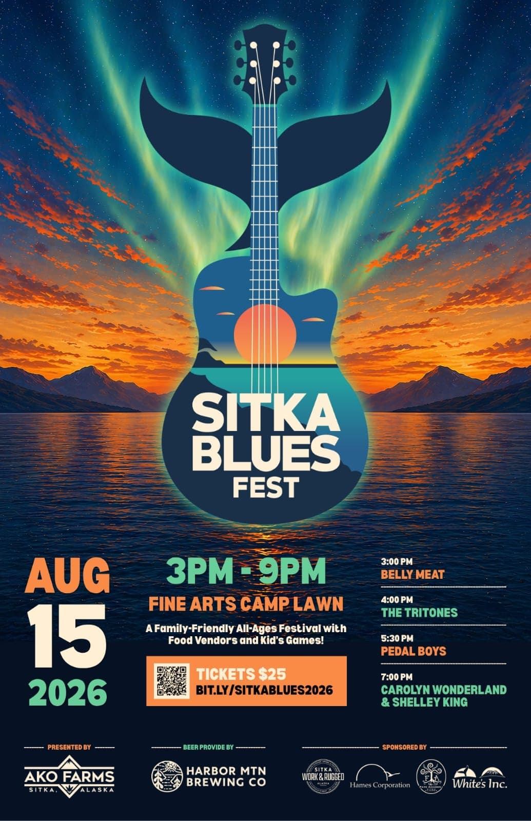 Sitka Blues Fest