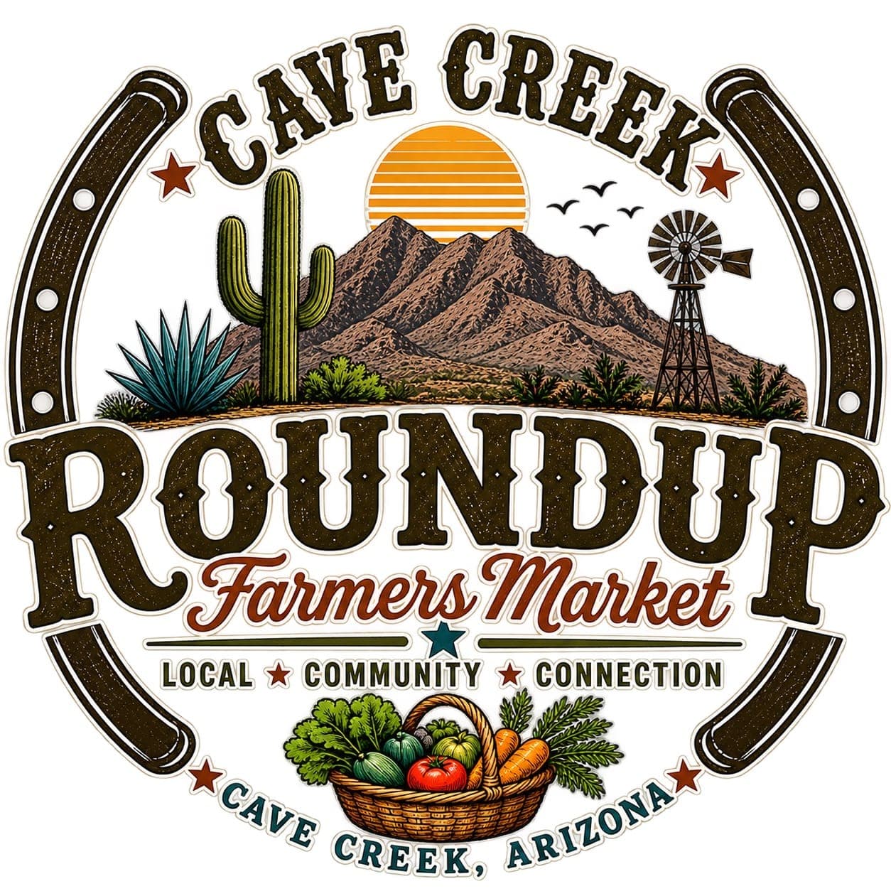 Cave Creek Roundup Farmers Market
