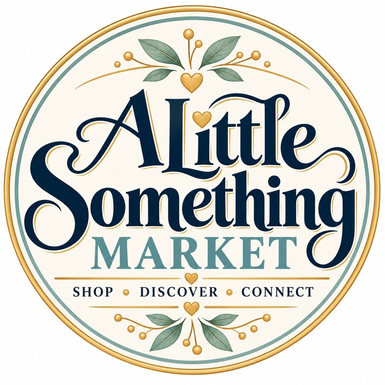 A Little Something Market: Holiday Kickoff