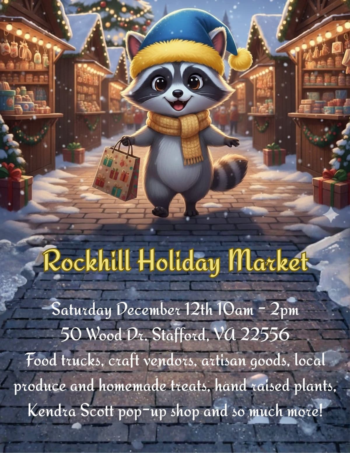 Rockhill Holiday Market
