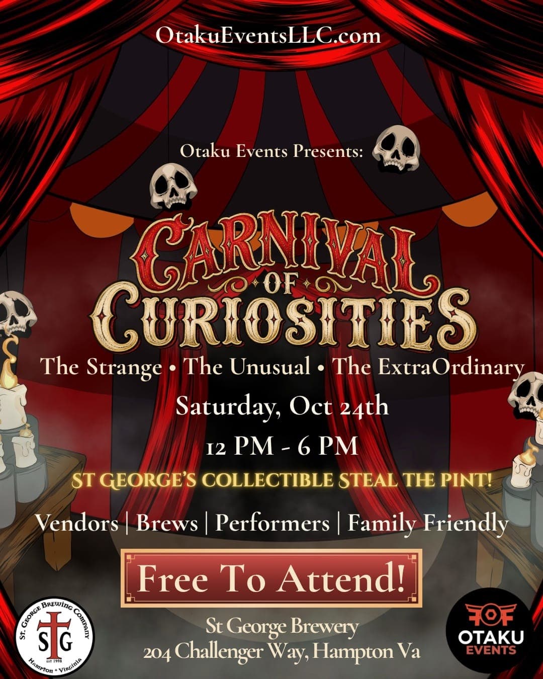 Carnival of Curiosities
