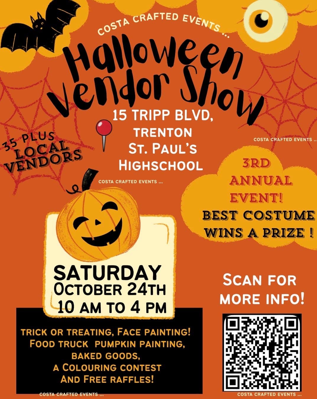 Trick or Treat market