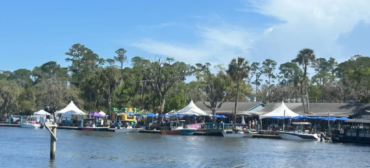 Cover image for The Ponte Vedra Friday Farmers Market
