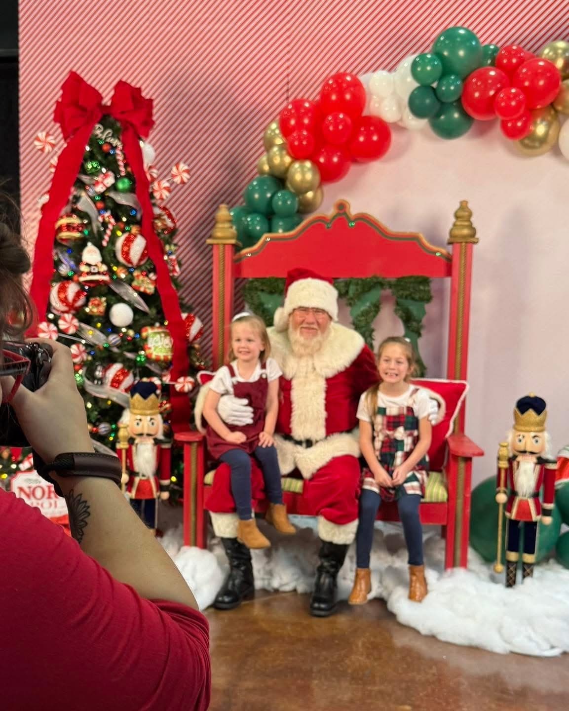 Magnolia Christmas Fest