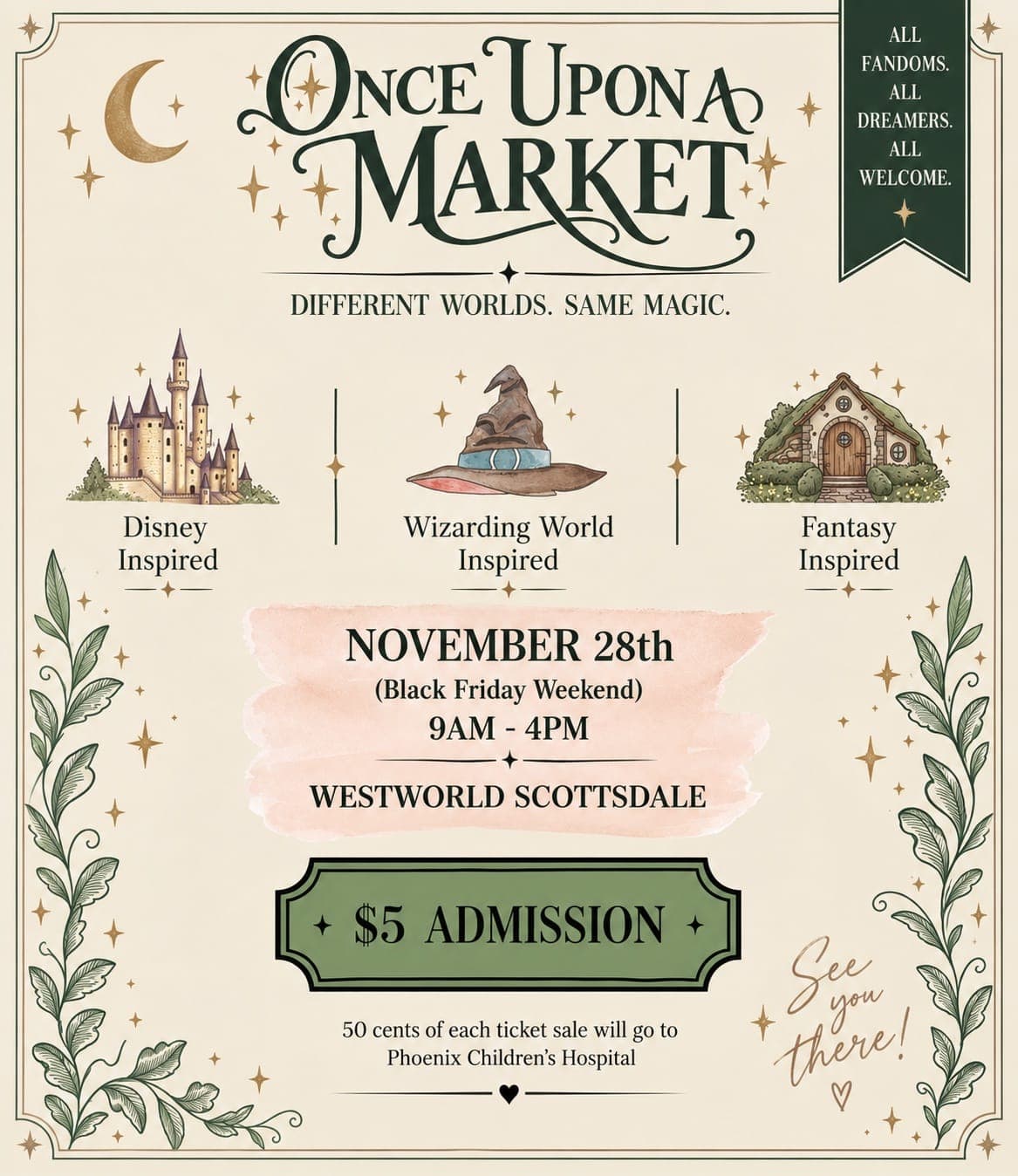 Once Upon a Market