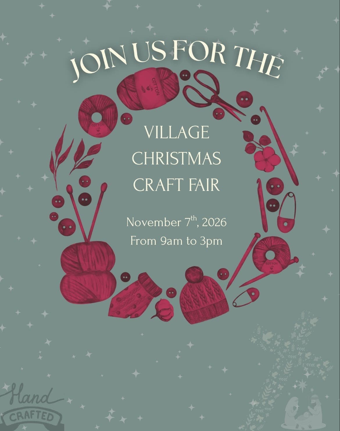 Christmas Craft Fair