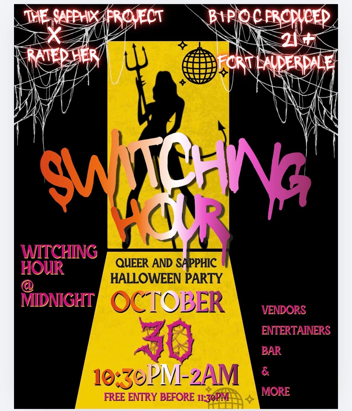 SWITCHING HOUR