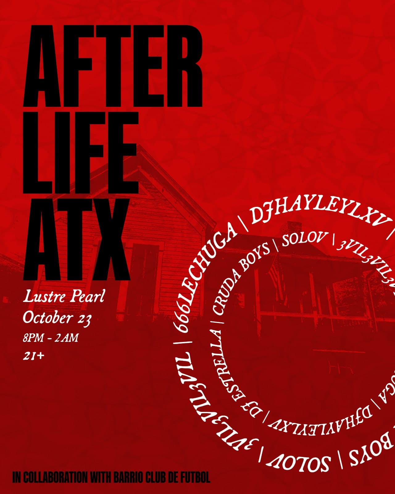 AFTERLIFE ATX