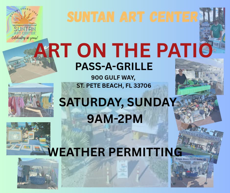 Art on the Patio (ArtMart)