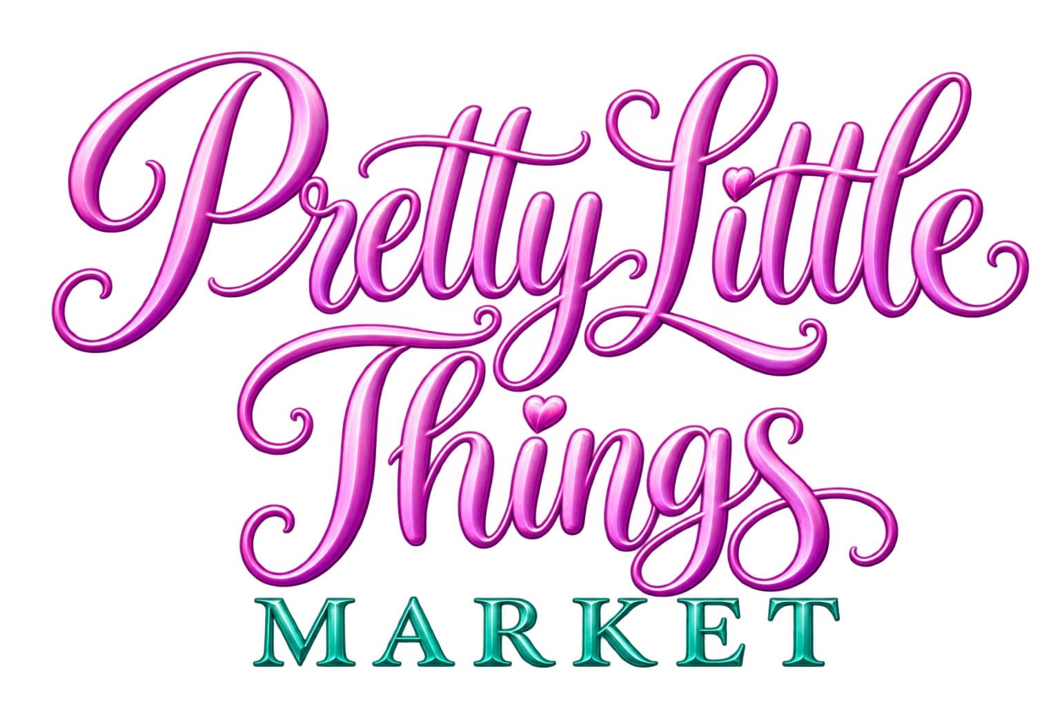 Pretty little things Market