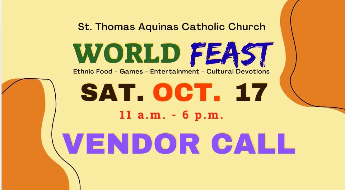 World Feast 2026 Art Walk