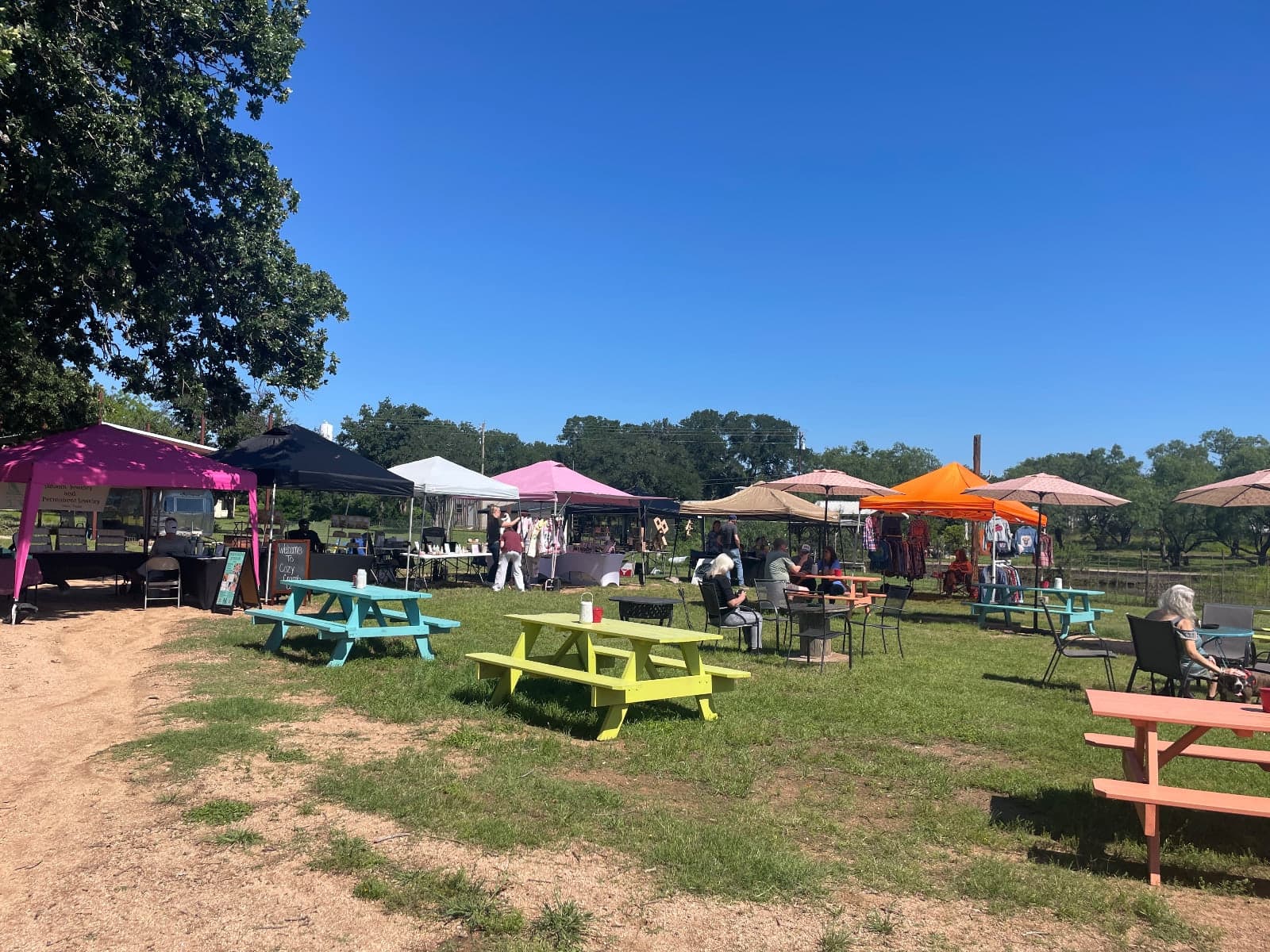 Lakeside Farmer’s Market