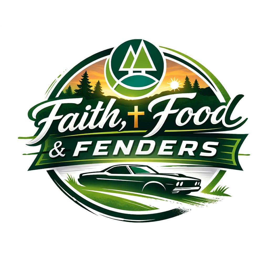 Cover image for Faith Food and Fenders